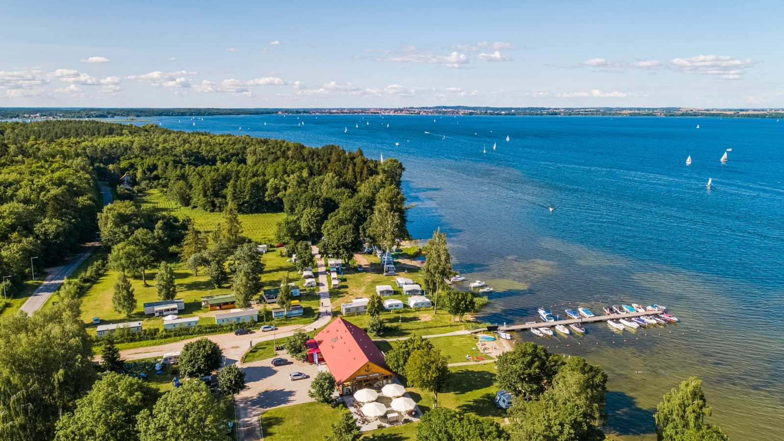 camping mazury